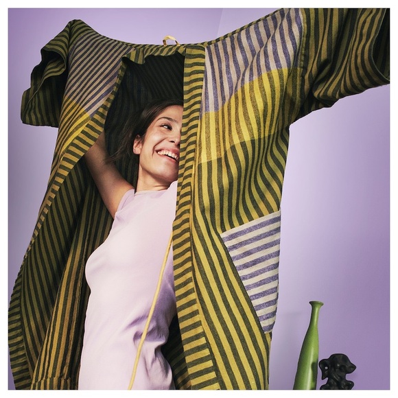 IKEA X Mävinn bathrobe - Picture 1 of 4